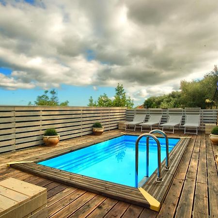 Вілла Chalet In Liguria Vasia Екстер'єр фото