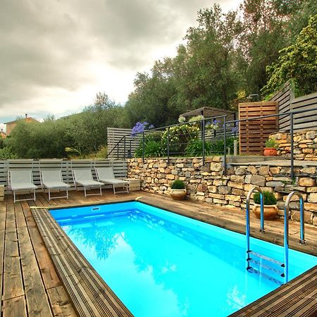 Вілла Chalet In Liguria Vasia Екстер'єр фото