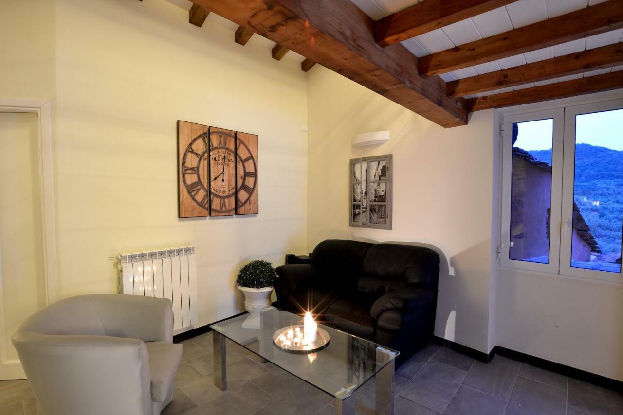 Вілла Chalet In Liguria Vasia Екстер'єр фото