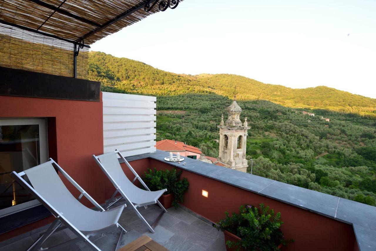 Вілла Chalet In Liguria Vasia Екстер'єр фото