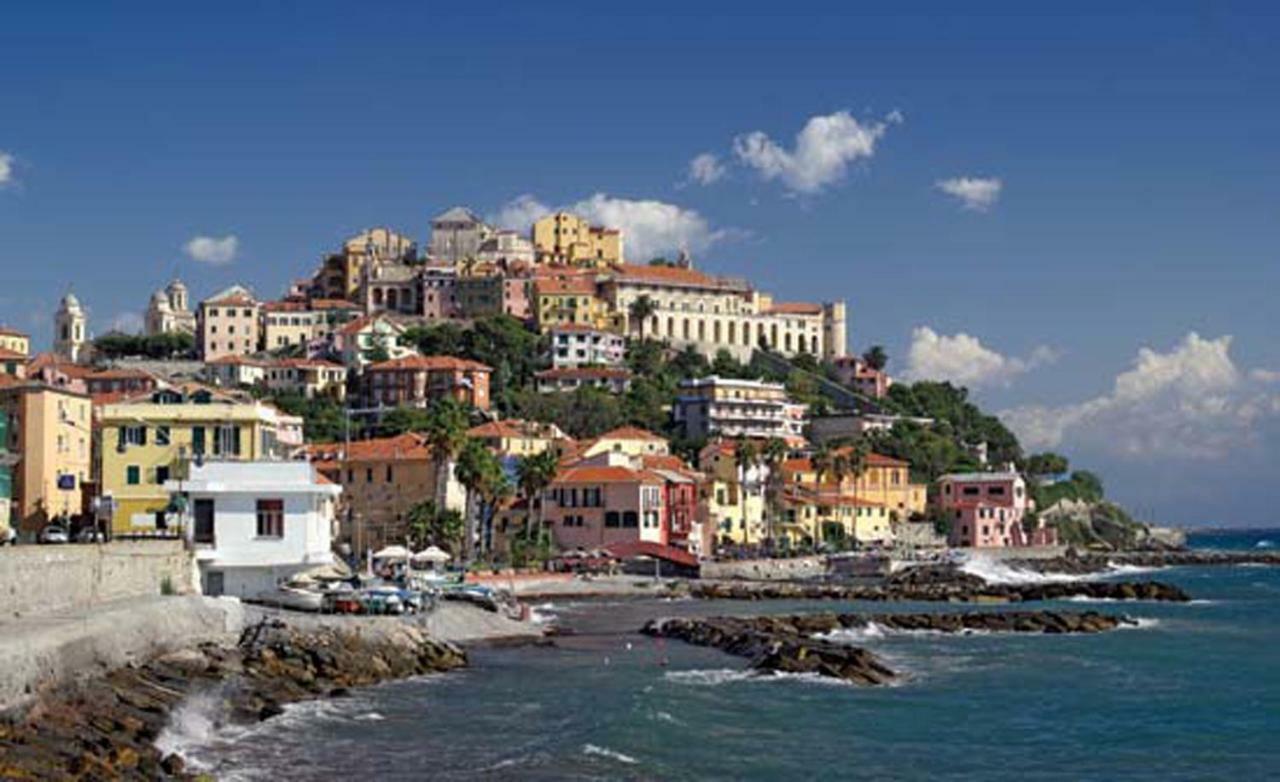 Вілла Chalet In Liguria Vasia Екстер'єр фото