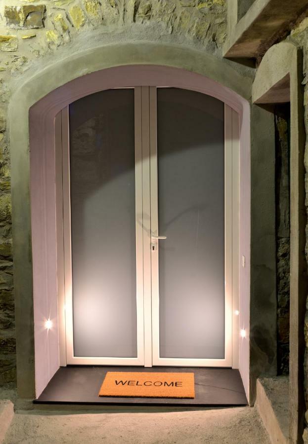 Вілла Chalet In Liguria Vasia Екстер'єр фото