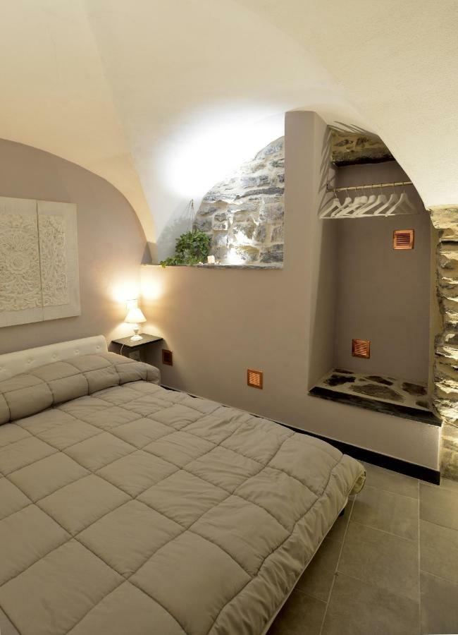 Вілла Chalet In Liguria Vasia Екстер'єр фото