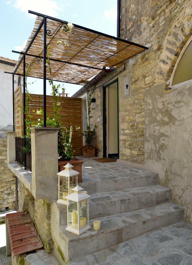 Вілла Chalet In Liguria Vasia Екстер'єр фото