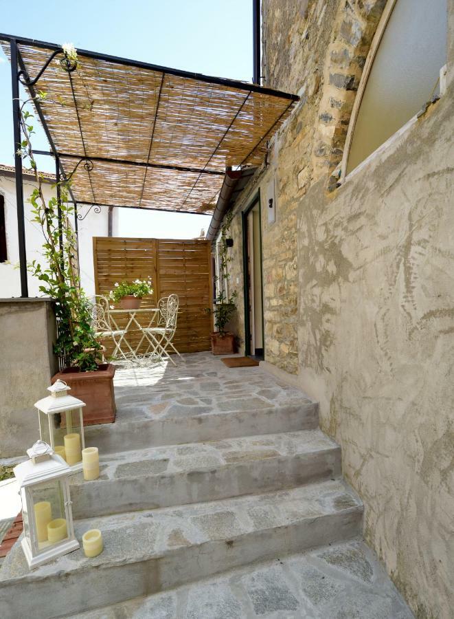 Вілла Chalet In Liguria Vasia Екстер'єр фото