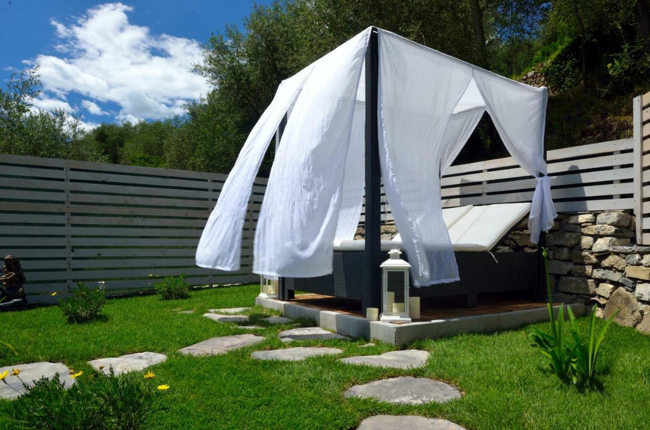 Вілла Chalet In Liguria Vasia Екстер'єр фото