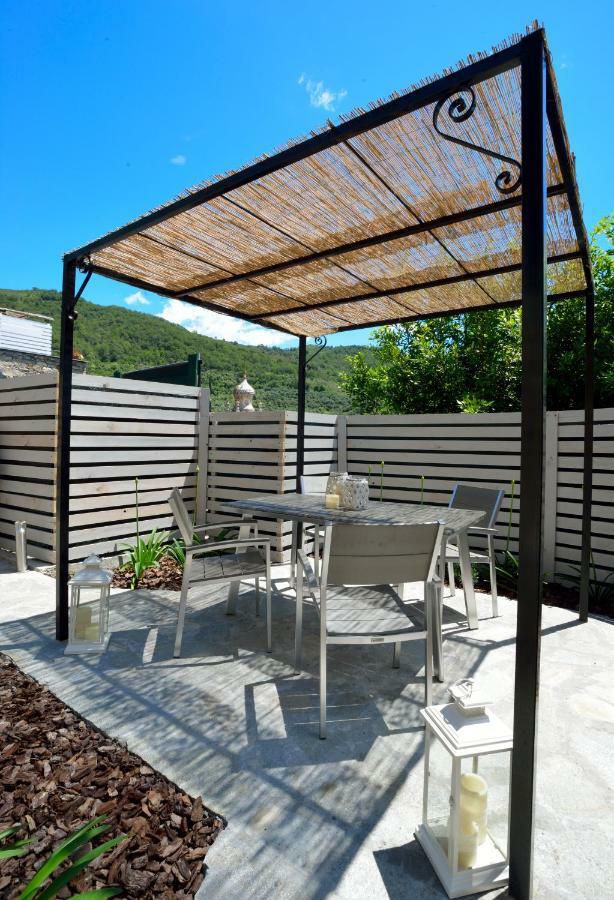 Вілла Chalet In Liguria Vasia Екстер'єр фото